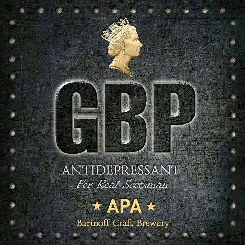 GBP Antidote