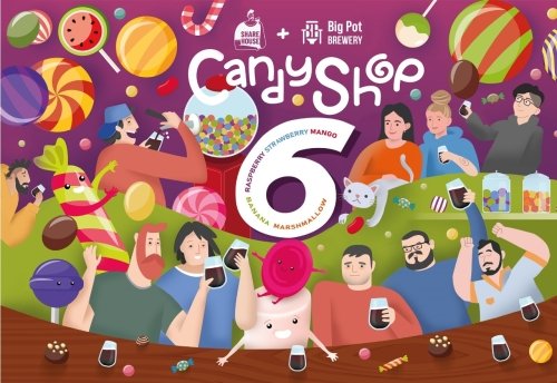Candy Shop 6