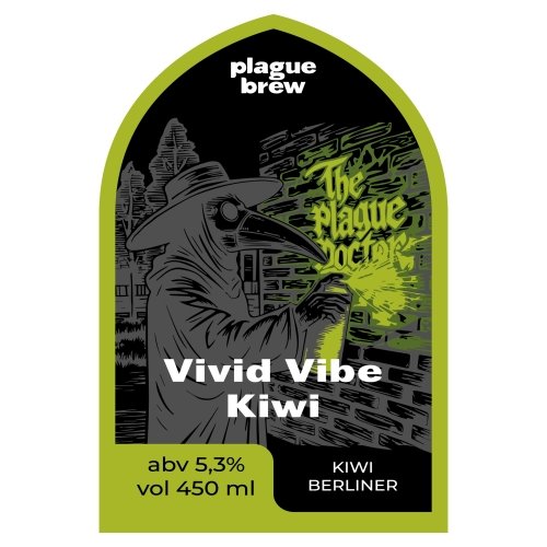 Vivid Vibe: Kiwi