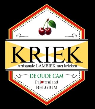 De Cam Kriek 2025