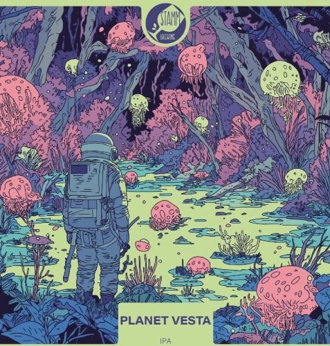 Planet Vesta