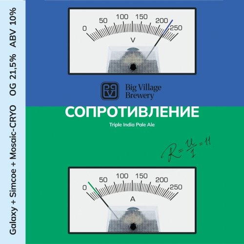 СОПРОТИВЛЕНИЕ