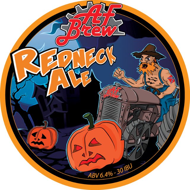 Redneck Ale