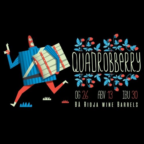 Quadrobberry - BA Rioja