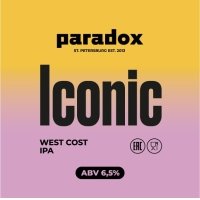 Iconic West Coast IPA