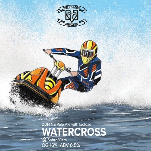 WATERCROSS