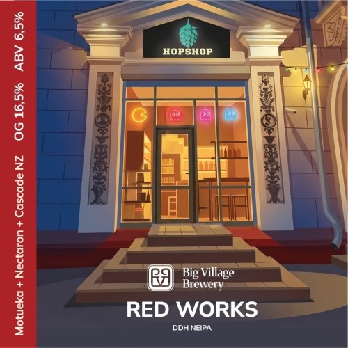 RED WORKS