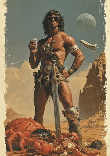 Mars Invader