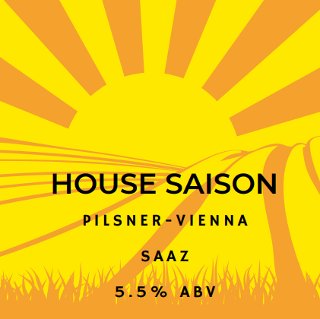 House Saison