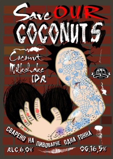 Save Our Coconuts