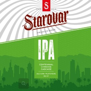 Starovar IPA