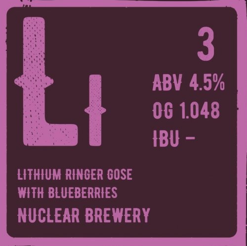 Lithium Gose