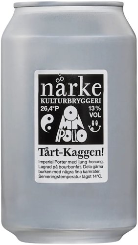 Tårt-Kaggen!