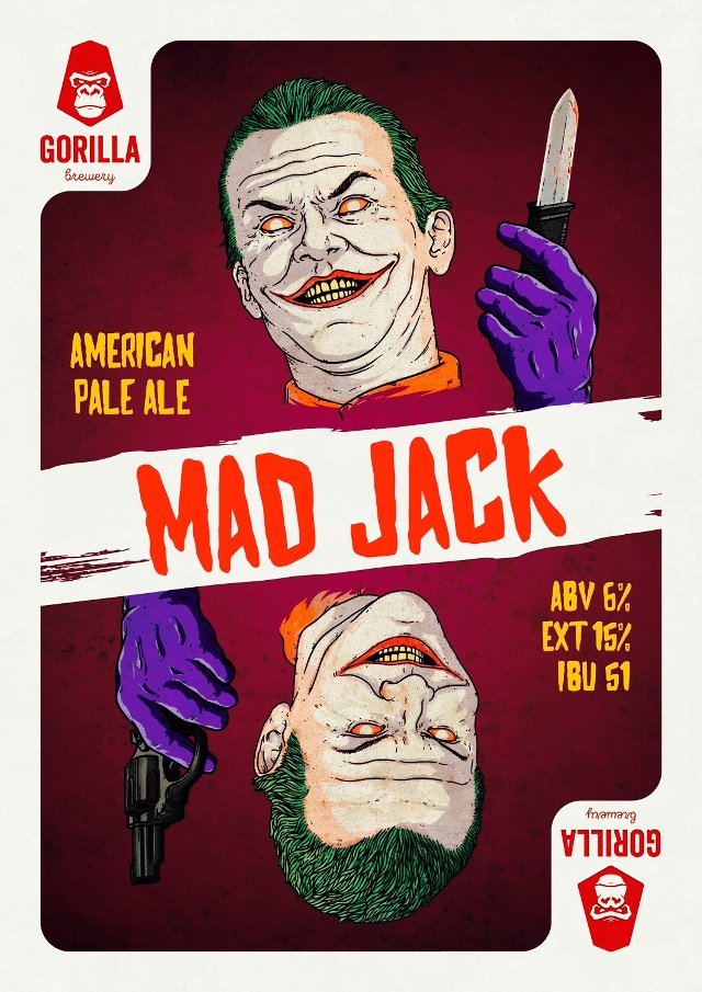 Mad Jack
