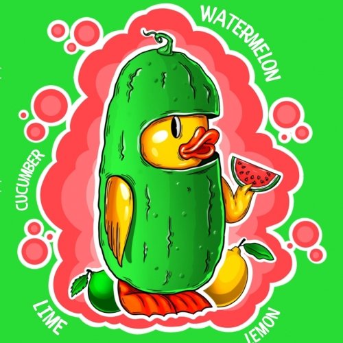 Cucumber Therapy