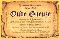 Oude Gueuze