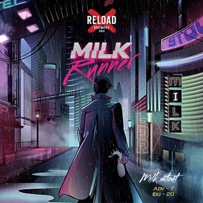Milk Runner