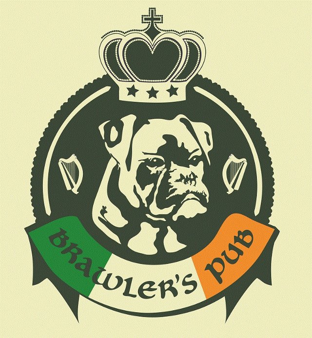 Brawler's pub