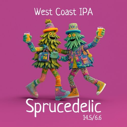 Sprucedelic