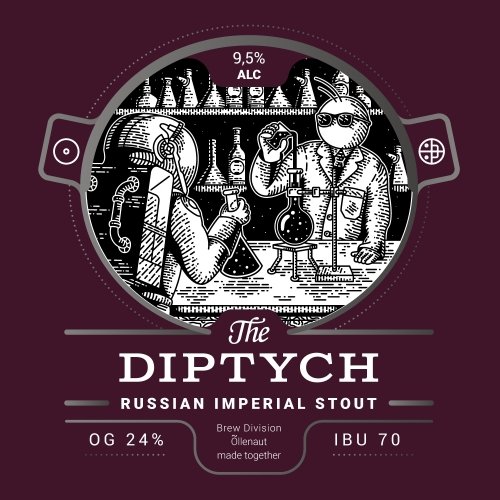 Diptych