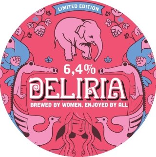 Deliria (6.4%)