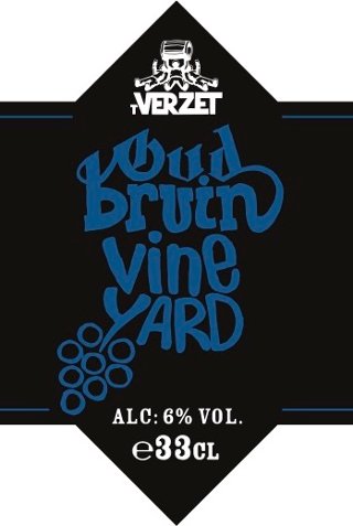 Oud Bruin Vineyard