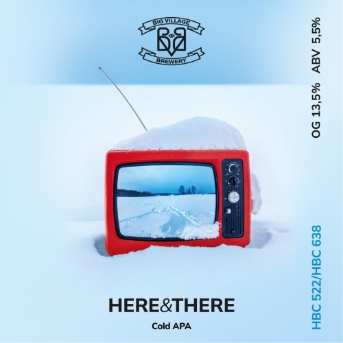 HERE&THERE
