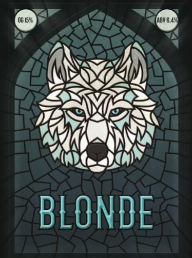Belgian Blonde