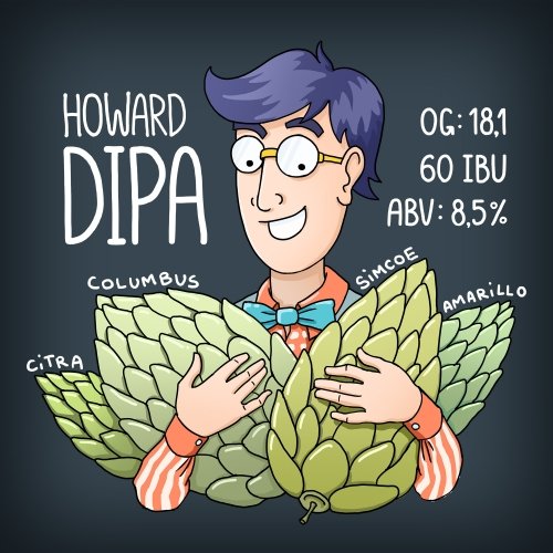 Howard DIPA