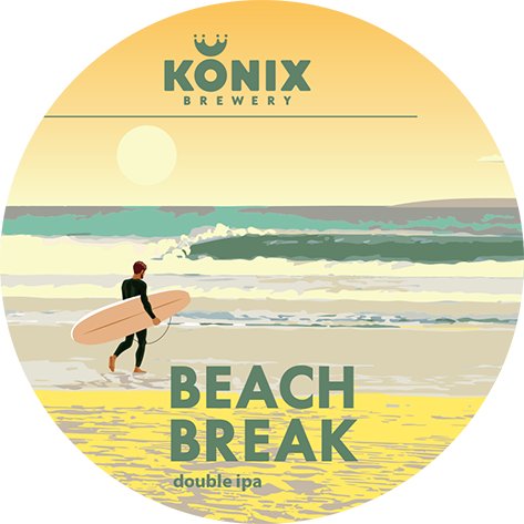 BEACH BREAK