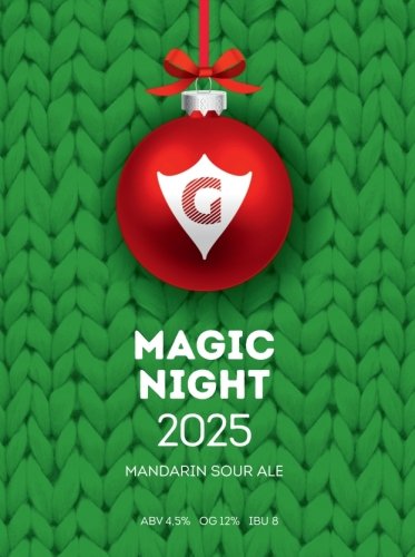 MAGIC NIGHT 2025