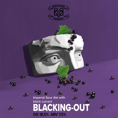 BLACKING-OUT