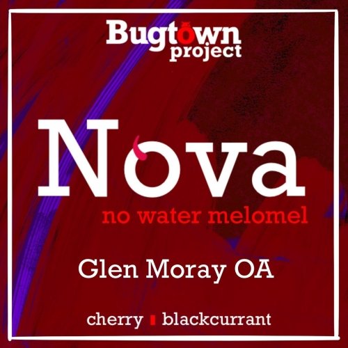 Nova. Glen Moray OA