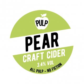 Pear Craft Cider
