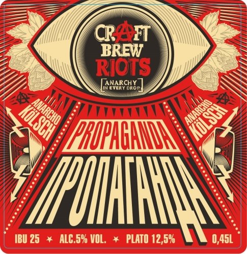 PROPAGANDA Anarcho-Kölsch