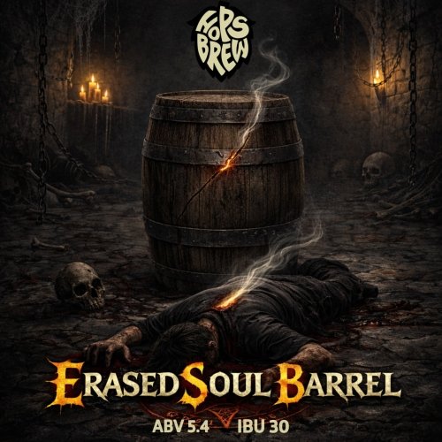 Erased Soul Barrel