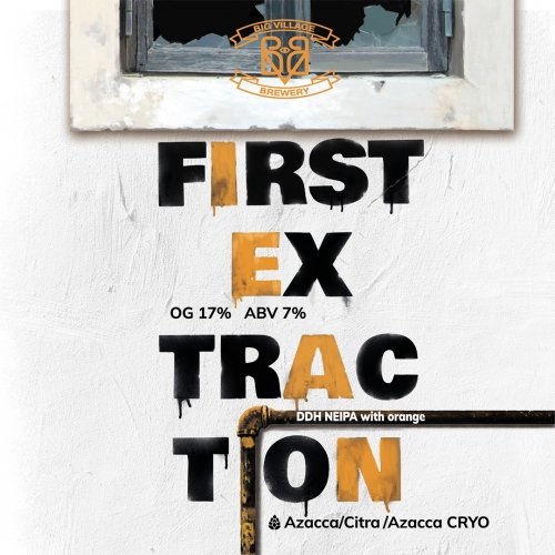 FIRST EXTRACTION