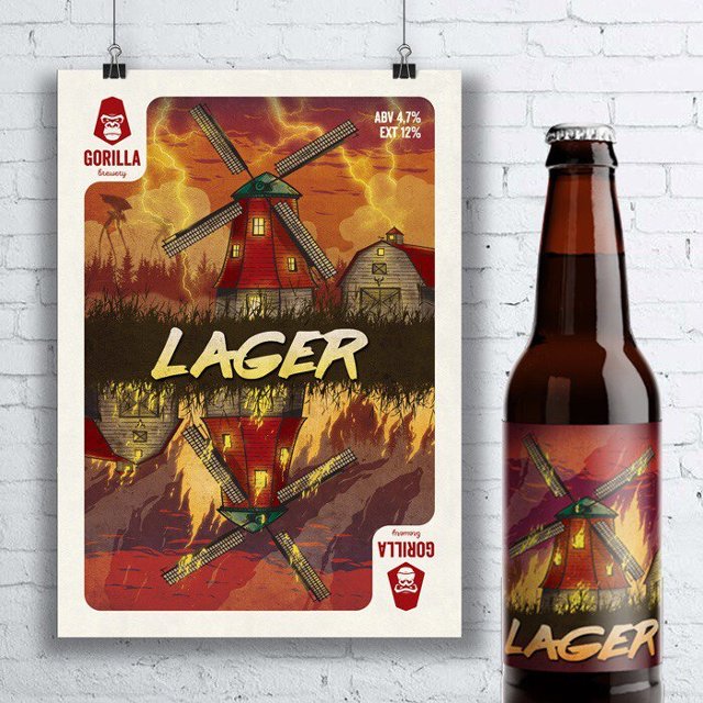 Gorilla Lager