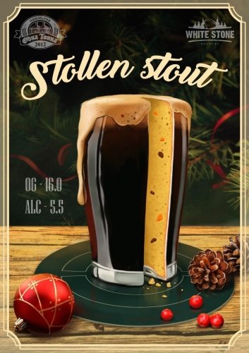Stollen Stout