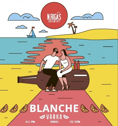 Varka Blanche