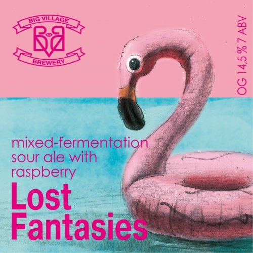 Lost Fantasies