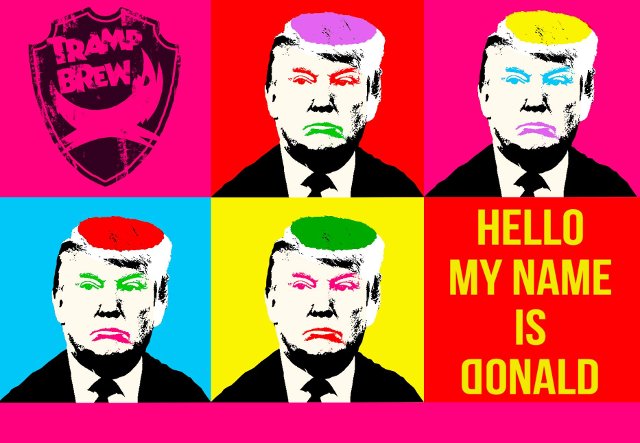My Name Is Donald
