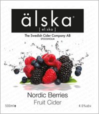 Älska Nordic Berries