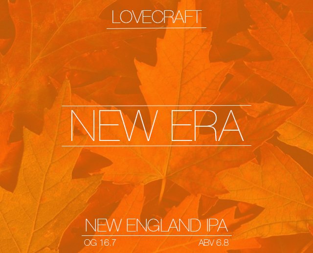 NEW ERA