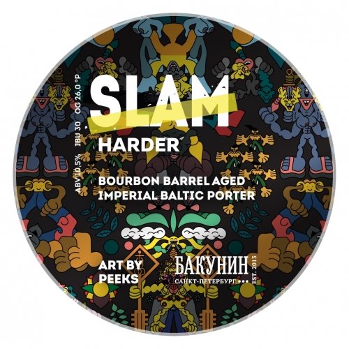 Slam Harder
