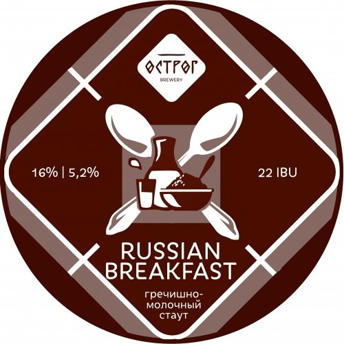 Russian Breakfast