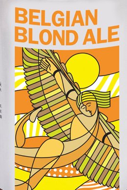Konix Belgian Blond Ale