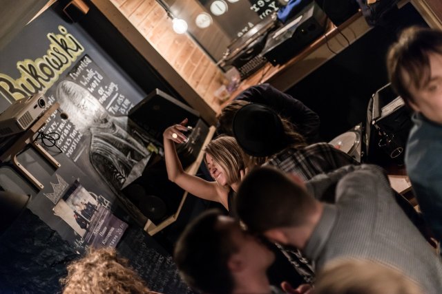 Bukowski bar