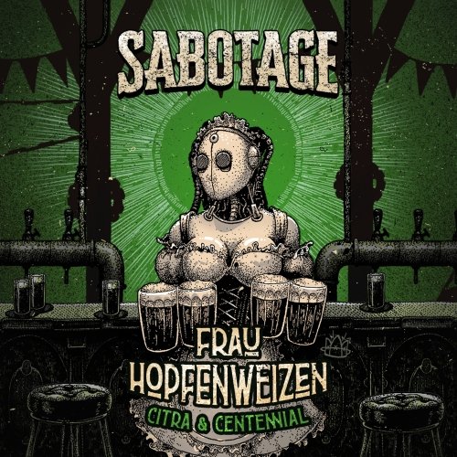 Frau Hopfenweizen