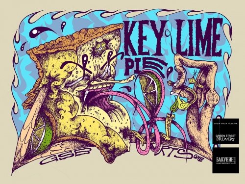 Key Lime Pie